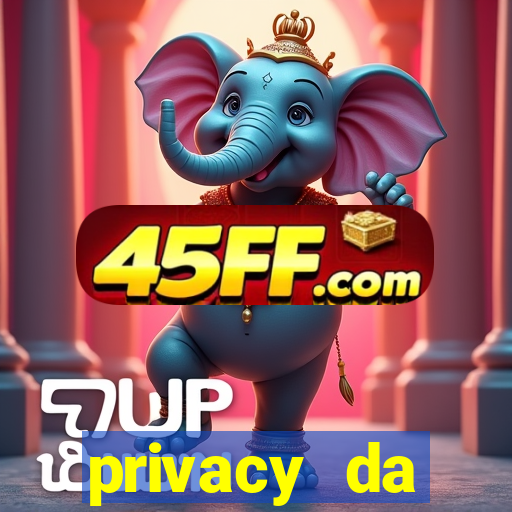 privacy da pipokinha vazado